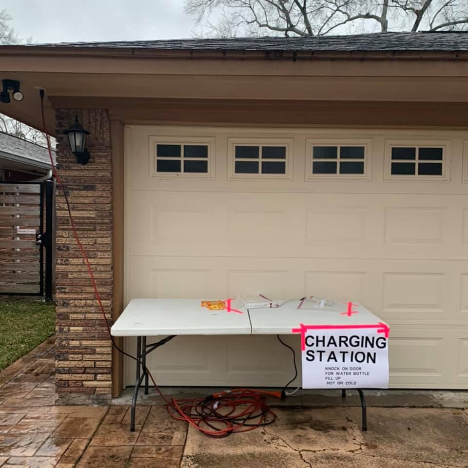 Charging Station